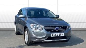 Volvo Xc60 D4 [190] SE Lux Nav 5dr AWD Geartronic Diesel Estate